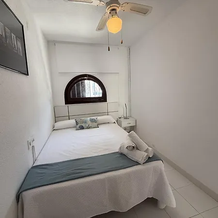 Adosado En Residencial Peniscola En 1A Linea *