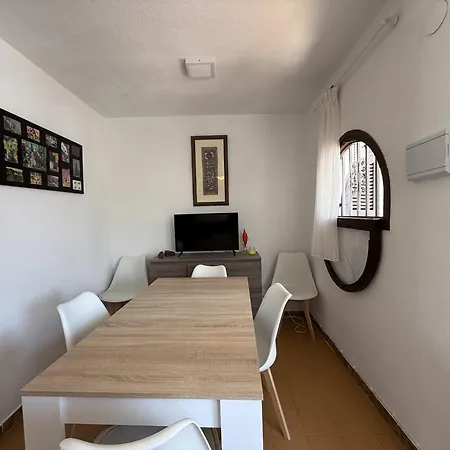 Chalet Adosado En Penismar En 1A Linea Peñíscola